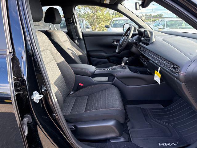 new 2027 Honda HR-V car, priced at $31,550