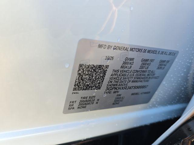 new 2026 Honda Prologue car, priced at $45,987