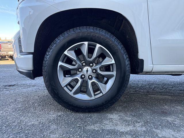 used 2020 Chevrolet Silverado 1500 car