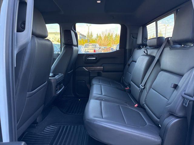 used 2020 Chevrolet Silverado 1500 car