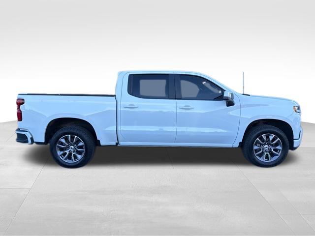 used 2020 Chevrolet Silverado 1500 car