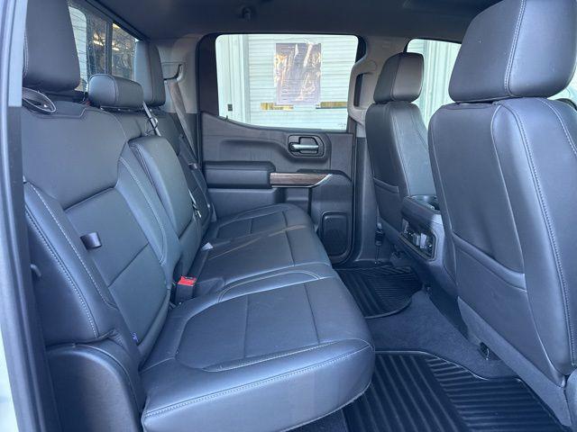 used 2020 Chevrolet Silverado 1500 car