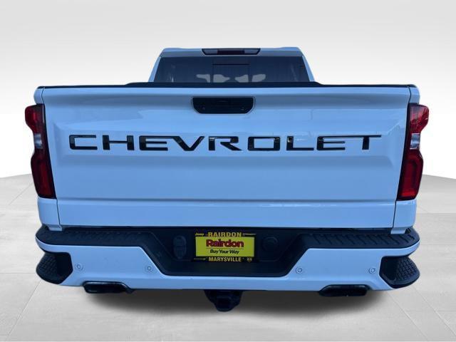 used 2020 Chevrolet Silverado 1500 car