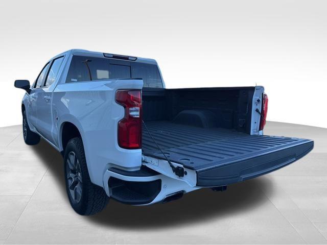 used 2020 Chevrolet Silverado 1500 car