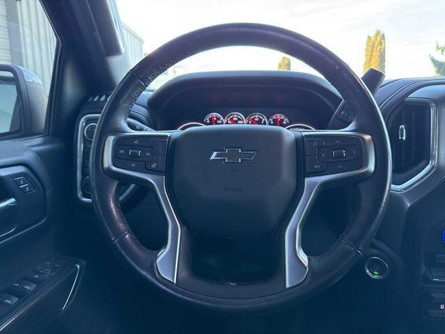 used 2020 Chevrolet Silverado 1500 car