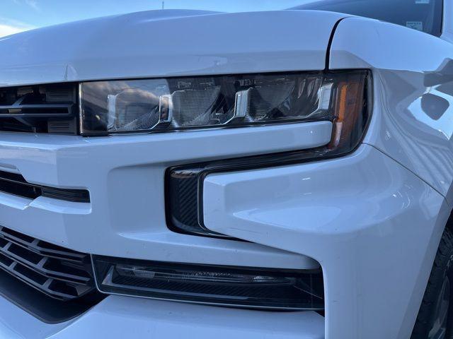 used 2020 Chevrolet Silverado 1500 car