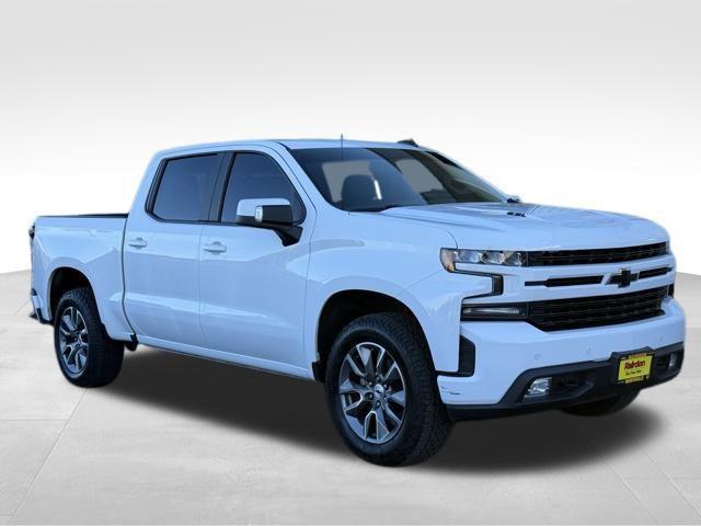 used 2020 Chevrolet Silverado 1500 car