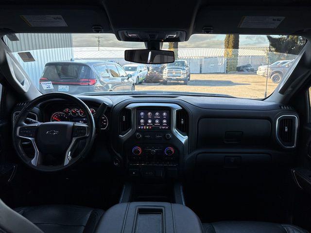 used 2020 Chevrolet Silverado 1500 car