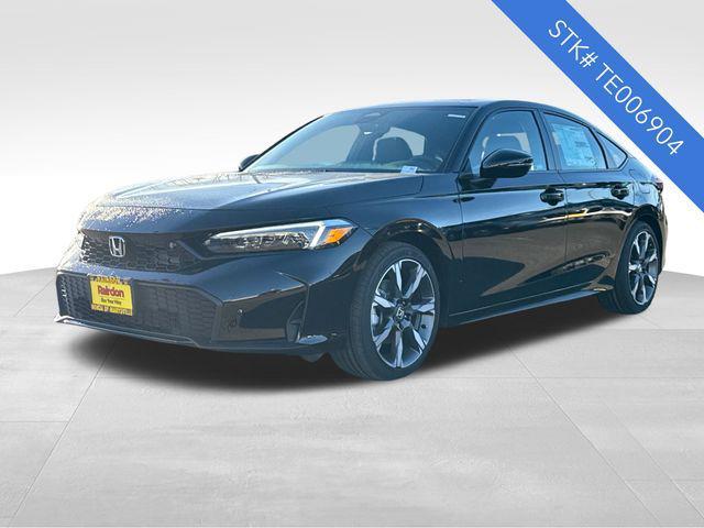 new 2026 Honda Civic Hybrid car, priced at $34,690