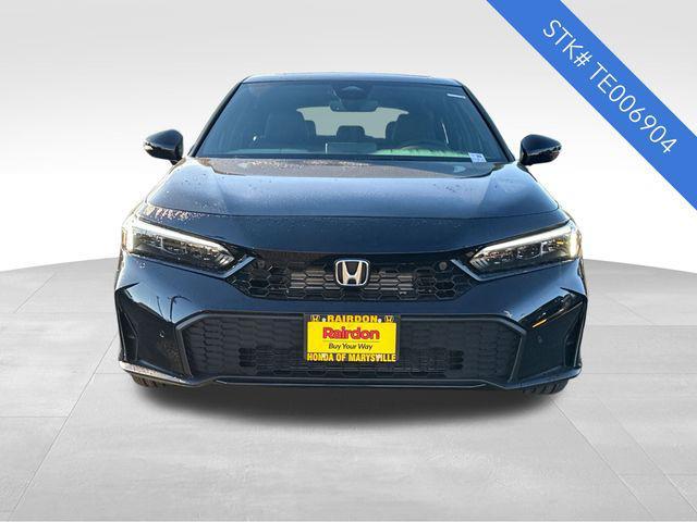 new 2026 Honda Civic Hybrid car, priced at $34,690