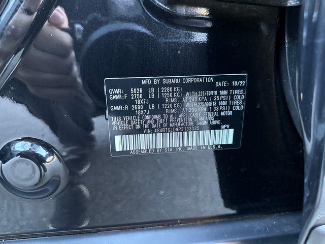 used 2023 Subaru Outback car, priced at $29,000