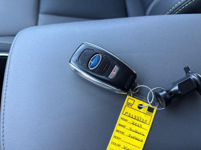 used 2023 Subaru Outback car, priced at $29,000