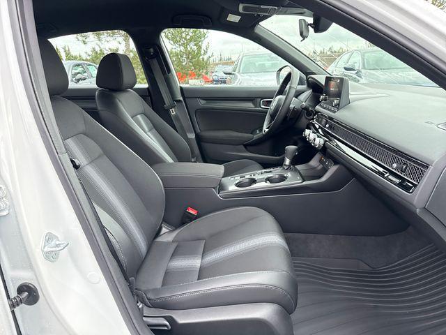 new 2026 Honda Civic car, priced at $28,245