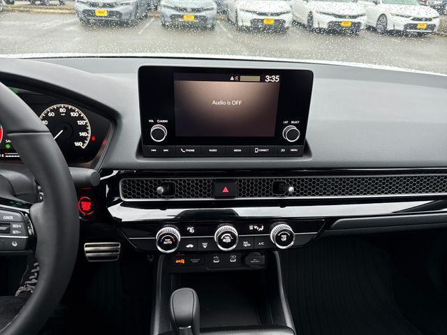 new 2026 Honda Civic car, priced at $28,245