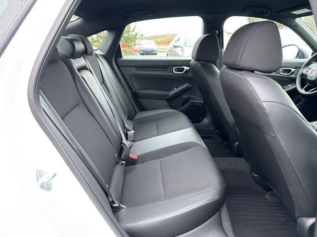 new 2026 Honda Civic car, priced at $28,245