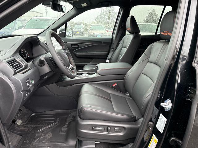 new 2026 Honda Ridgeline car, priced at $44,995