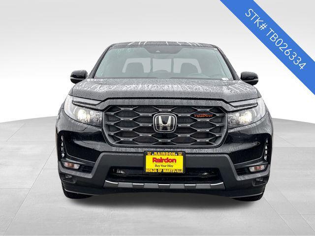 new 2026 Honda Ridgeline car, priced at $44,995