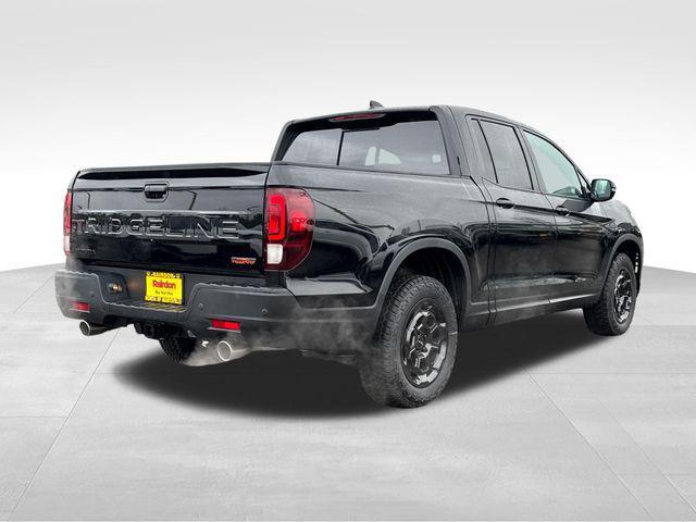 new 2026 Honda Ridgeline car, priced at $44,995