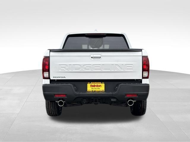 new 2026 Honda Ridgeline car, priced at $43,845