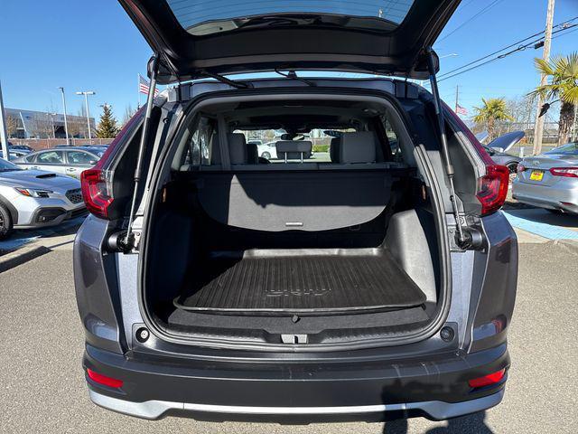 used 2020 Honda CR-V car, priced at $23,000