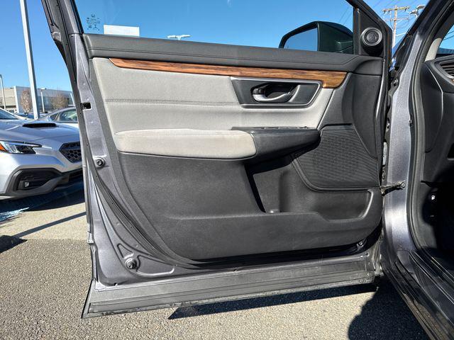 used 2020 Honda CR-V car, priced at $23,000