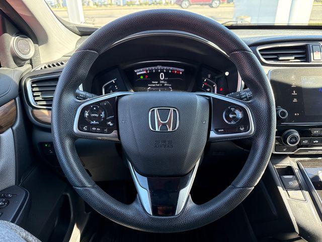 used 2020 Honda CR-V car, priced at $23,000