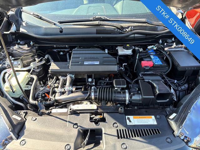 used 2020 Honda CR-V car, priced at $23,000