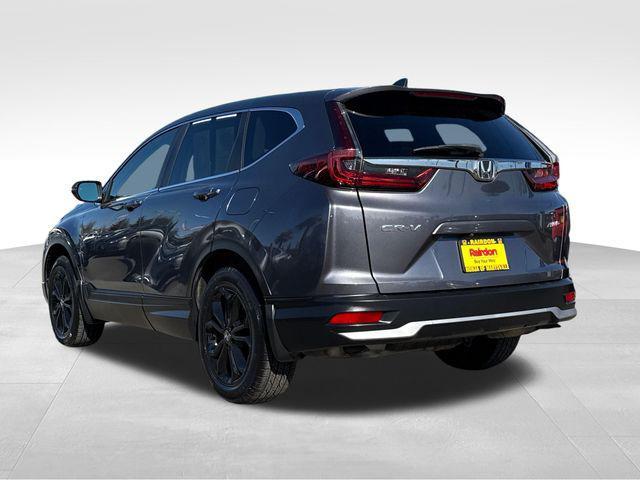 used 2020 Honda CR-V car, priced at $23,000