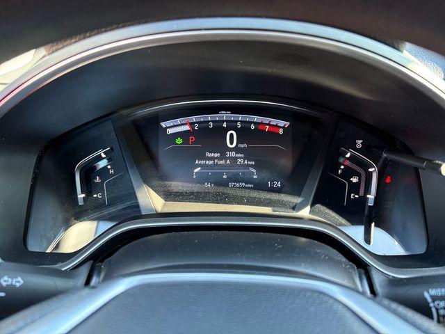 used 2020 Honda CR-V car, priced at $23,000