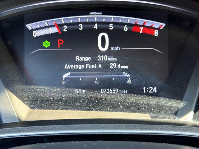 used 2020 Honda CR-V car, priced at $23,000