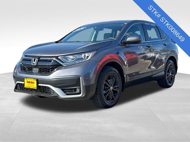 used 2020 Honda CR-V car, priced at $23,000