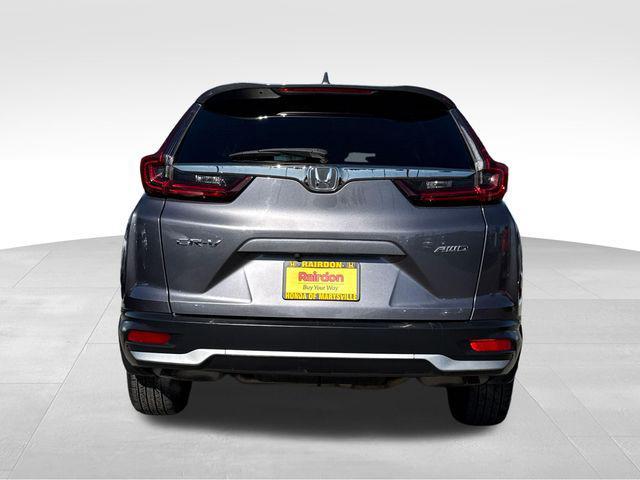 used 2020 Honda CR-V car, priced at $23,000
