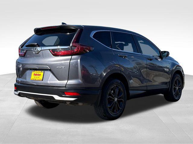 used 2020 Honda CR-V car, priced at $23,000