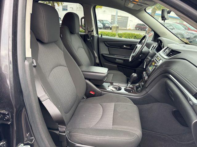 used 2016 Chevrolet Traverse car, priced at $10,500