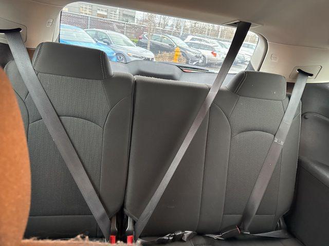 used 2016 Chevrolet Traverse car, priced at $10,500