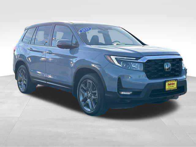 used 2023 Honda Passport car, priced at $31,000