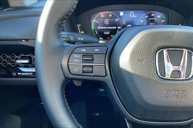 new 2025 Honda Accord Hybrid car, priced at $32,997