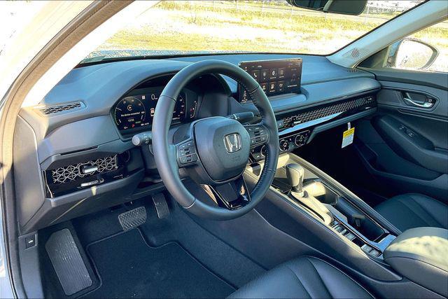 new 2025 Honda Accord Hybrid car, priced at $32,997