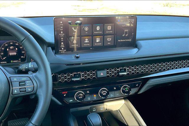 new 2025 Honda Accord Hybrid car, priced at $32,997