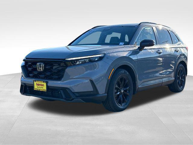 used 2024 Honda CR-V Hybrid car, priced at $33,000