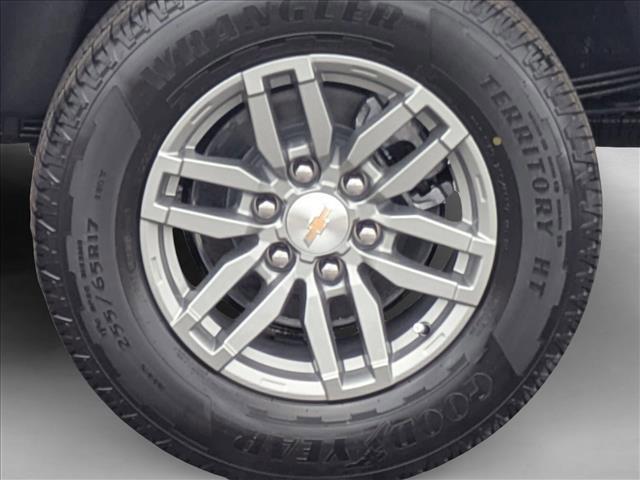 new 2026 Chevrolet Colorado car, priced at $34,970