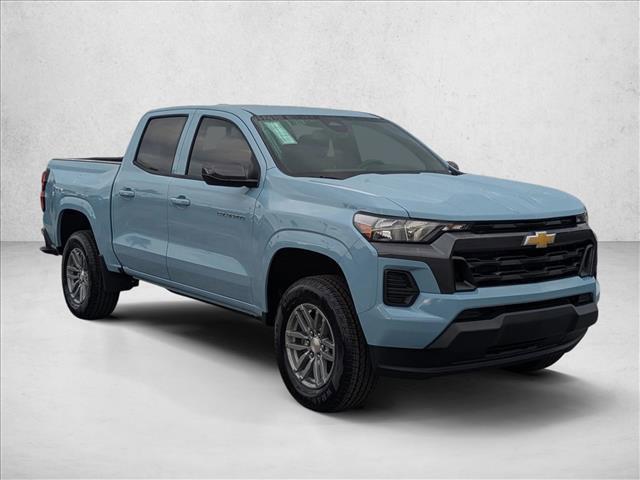 new 2026 Chevrolet Colorado car, priced at $34,970