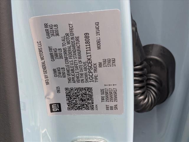 new 2026 Chevrolet Colorado car, priced at $34,970
