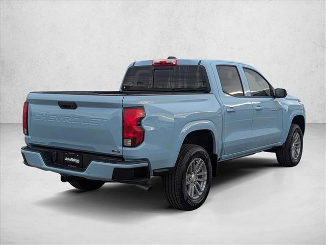 new 2026 Chevrolet Colorado car, priced at $34,970