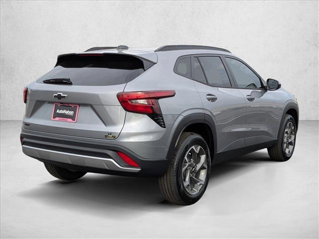 new 2026 Chevrolet Trax car, priced at $23,839