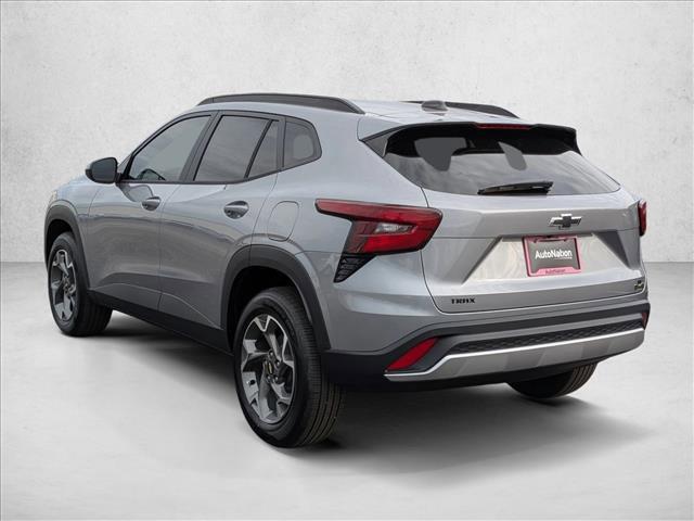 new 2026 Chevrolet Trax car, priced at $23,839