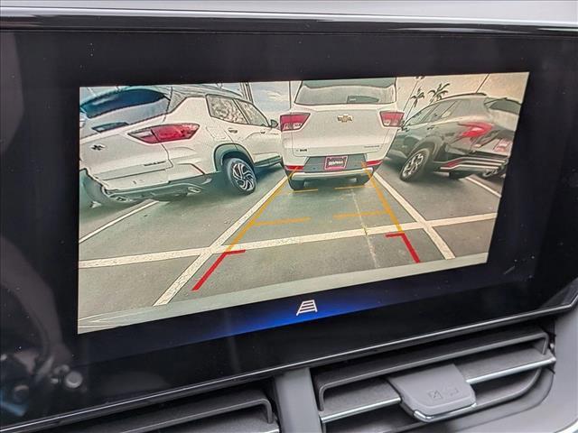 new 2026 Chevrolet Trax car, priced at $23,839