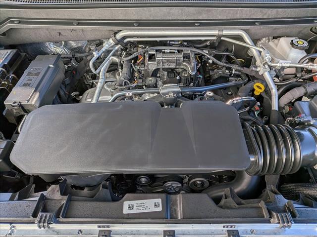 new 2026 Chevrolet Colorado car, priced at $37,975