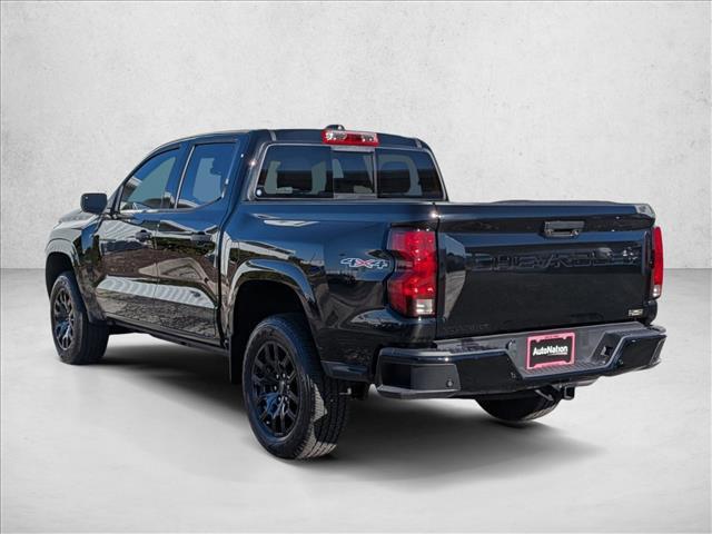 new 2026 Chevrolet Colorado car, priced at $37,975