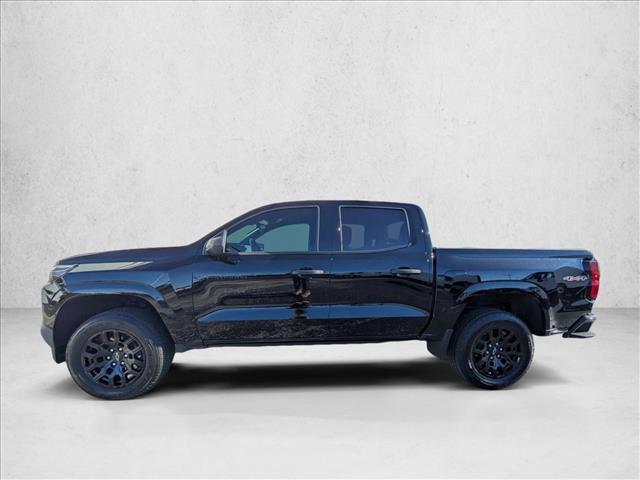 new 2026 Chevrolet Colorado car, priced at $37,975